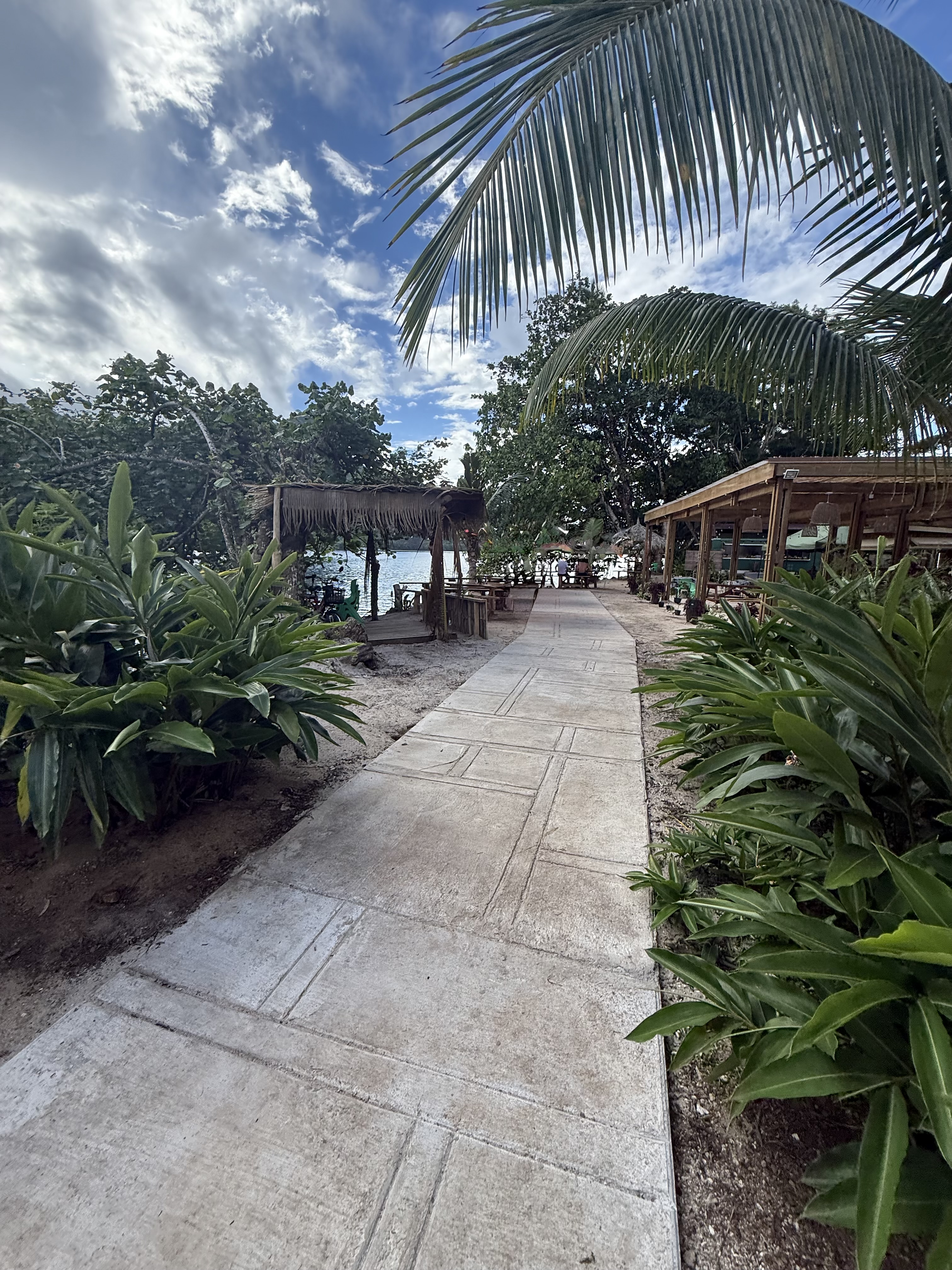 Roulotte Snack Taamahau